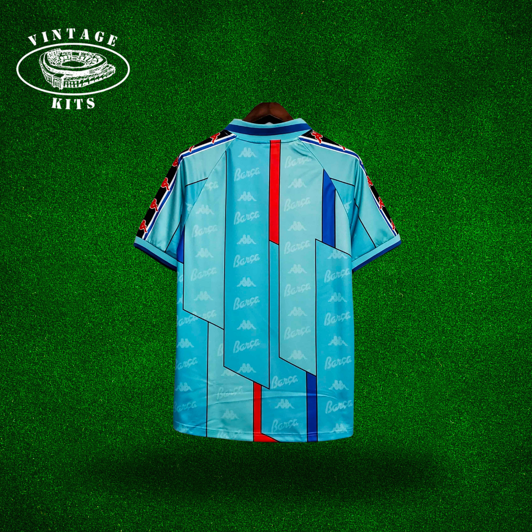 Barcelona 96/97 Away Kit