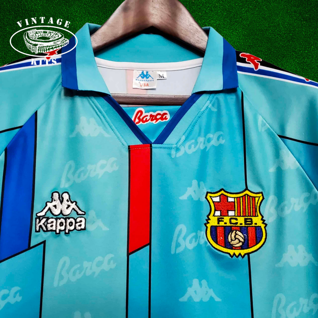 Barcelona 96/97 Away Kit