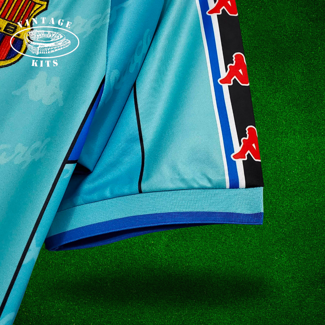 Barcelona 96/97 Away Kit