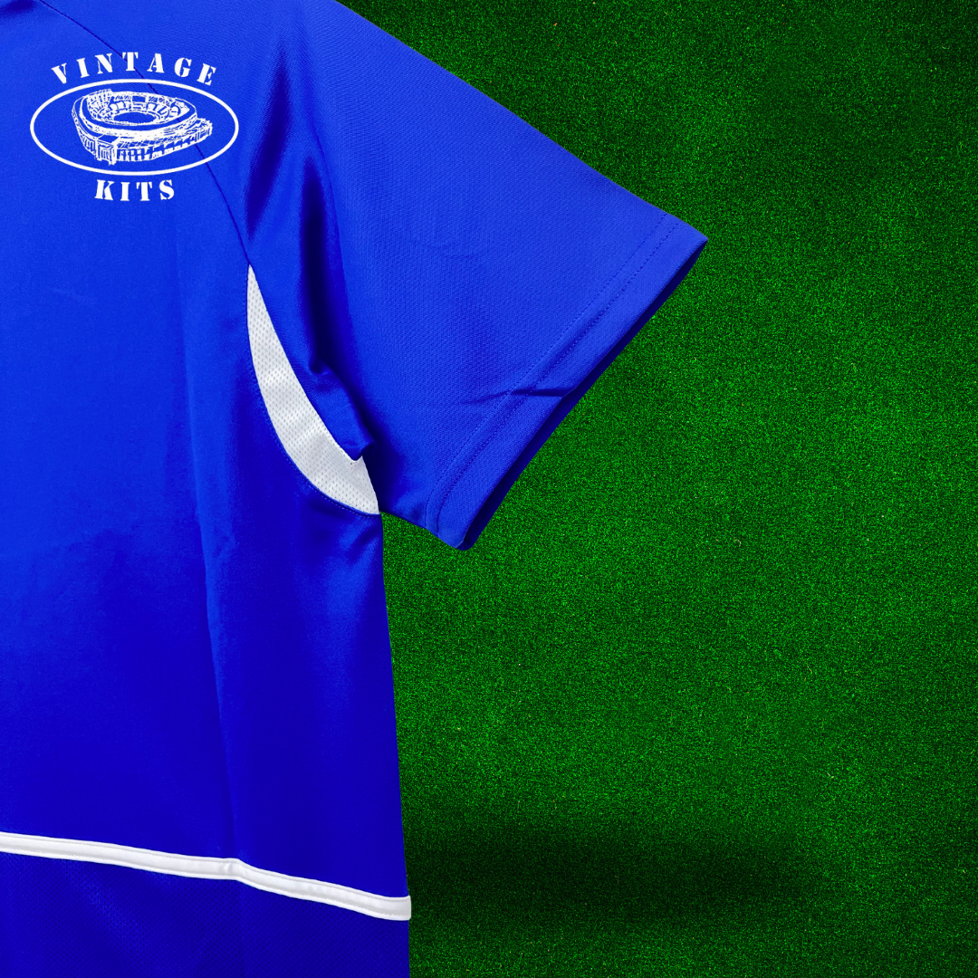 Brazil 2002 Away KIt