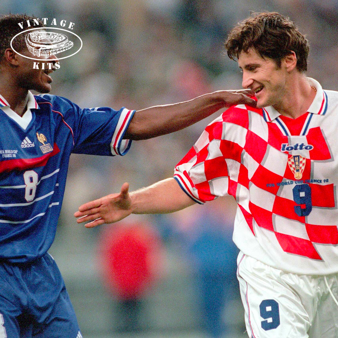 Croatia 1988 Home Kit