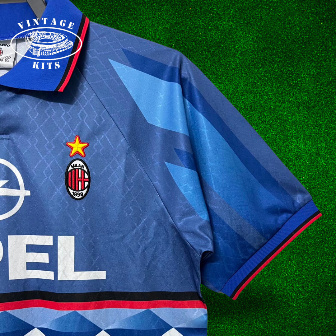 AC Milan 95/96 Fourth Kit