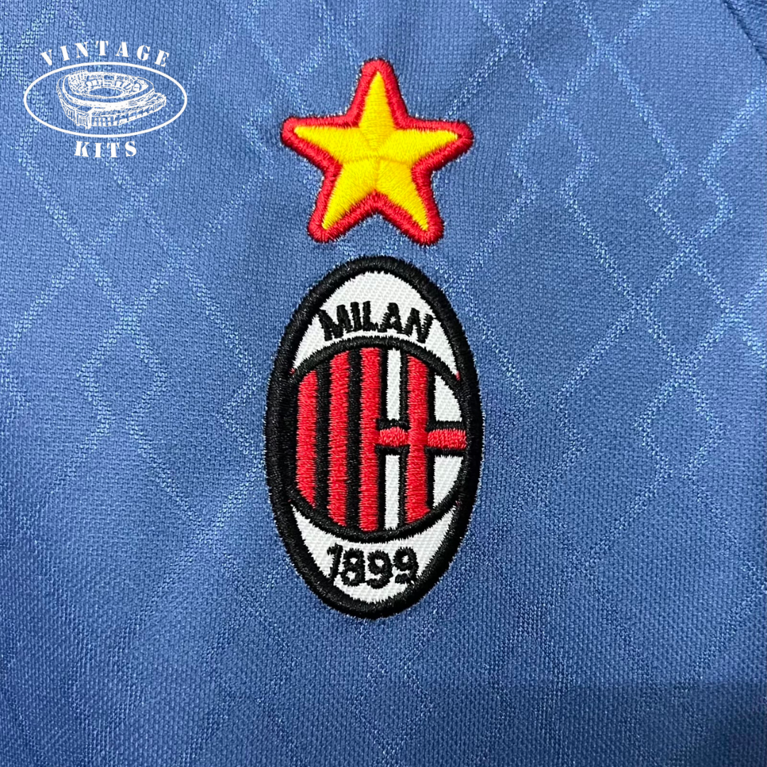 AC Milan 95/96 Fourth Kit