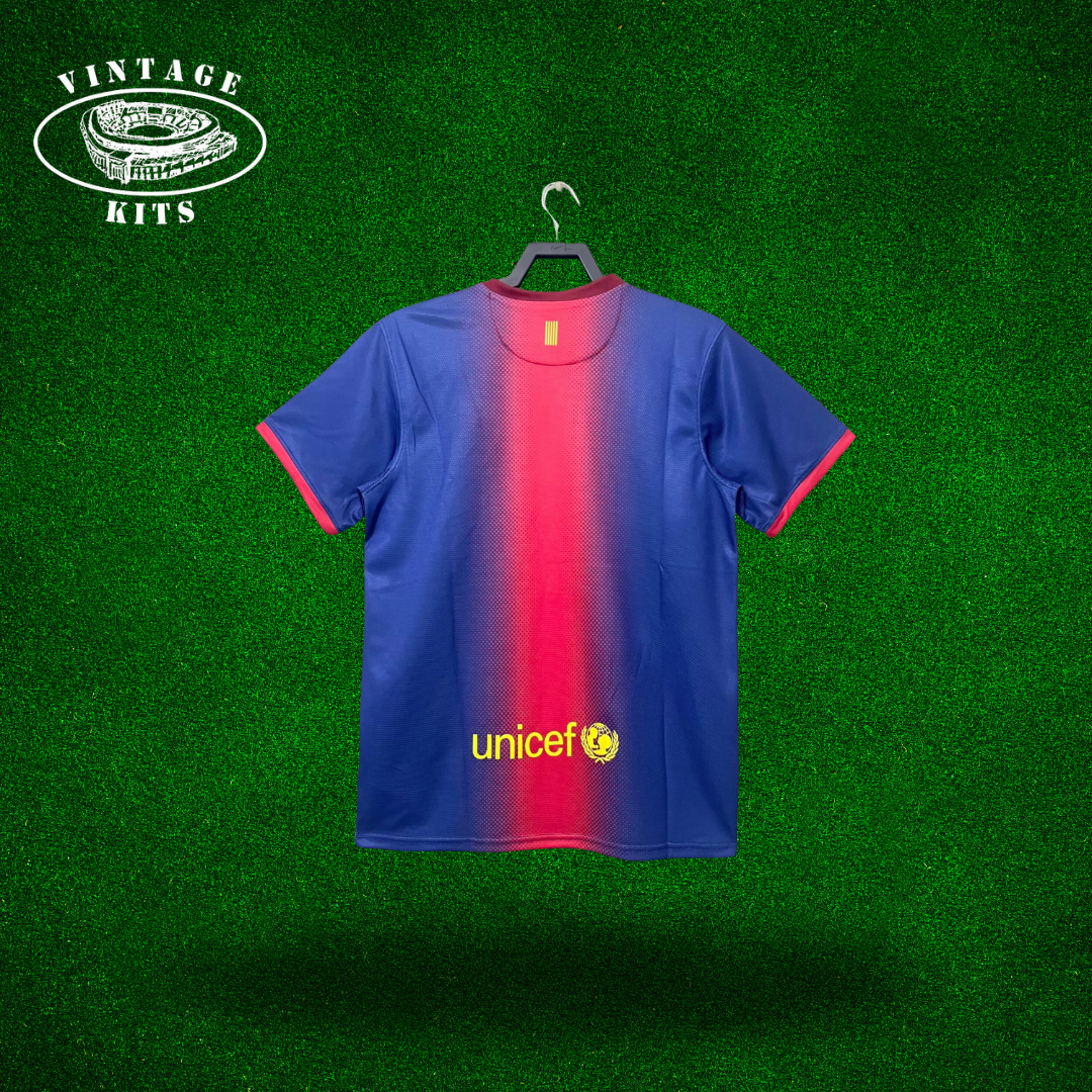 Barcelona 12/13 Home Kit