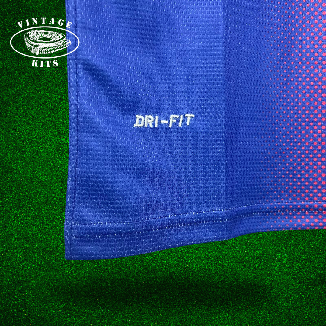 Barcelona 12/13 Home Kit