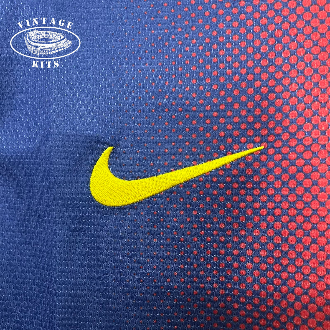 Barcelona 12/13 Home Kit