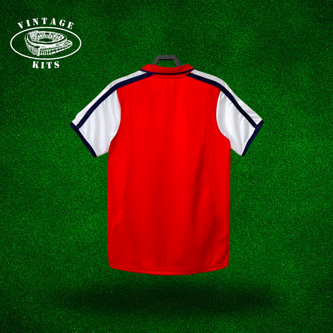 Arsenal 01/02 Home Kit