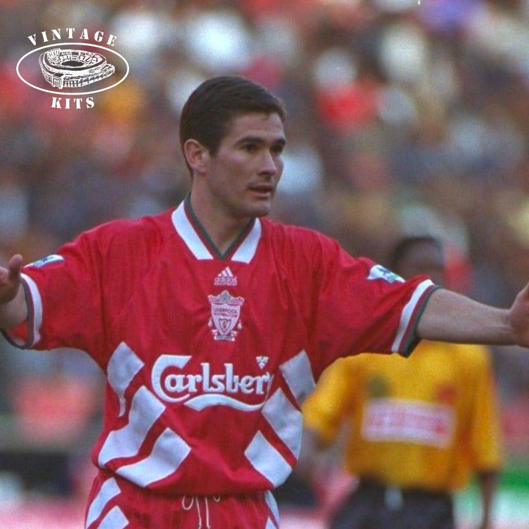 Liverpool 94/95 Home Kit