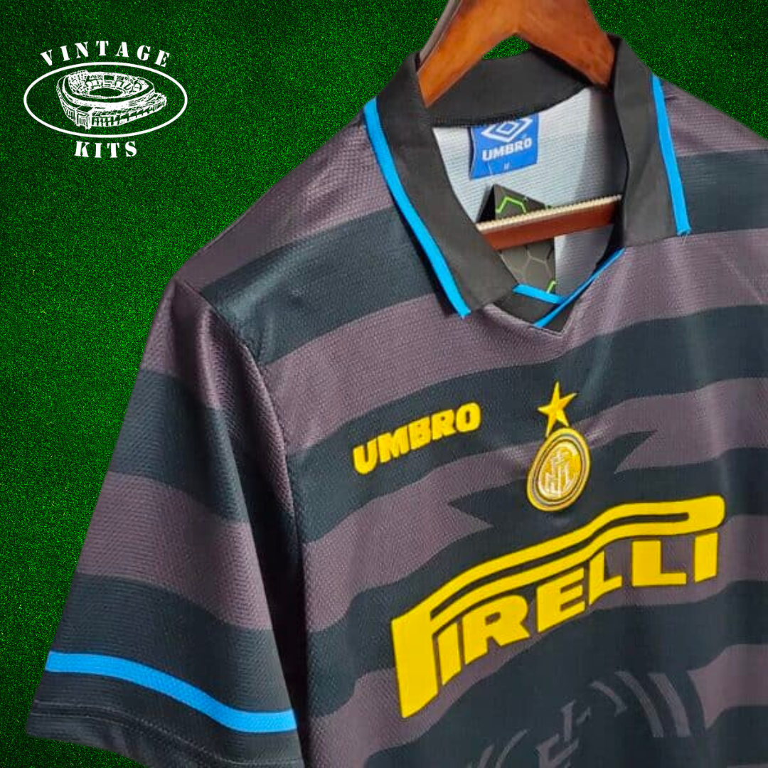 Inter Milan 97/98 3RD Kit