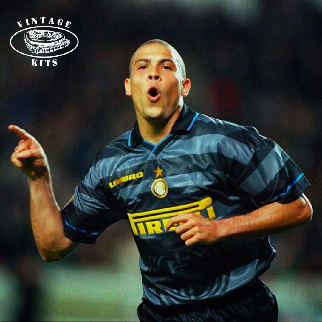 Inter Milan 97/98 3RD Kit