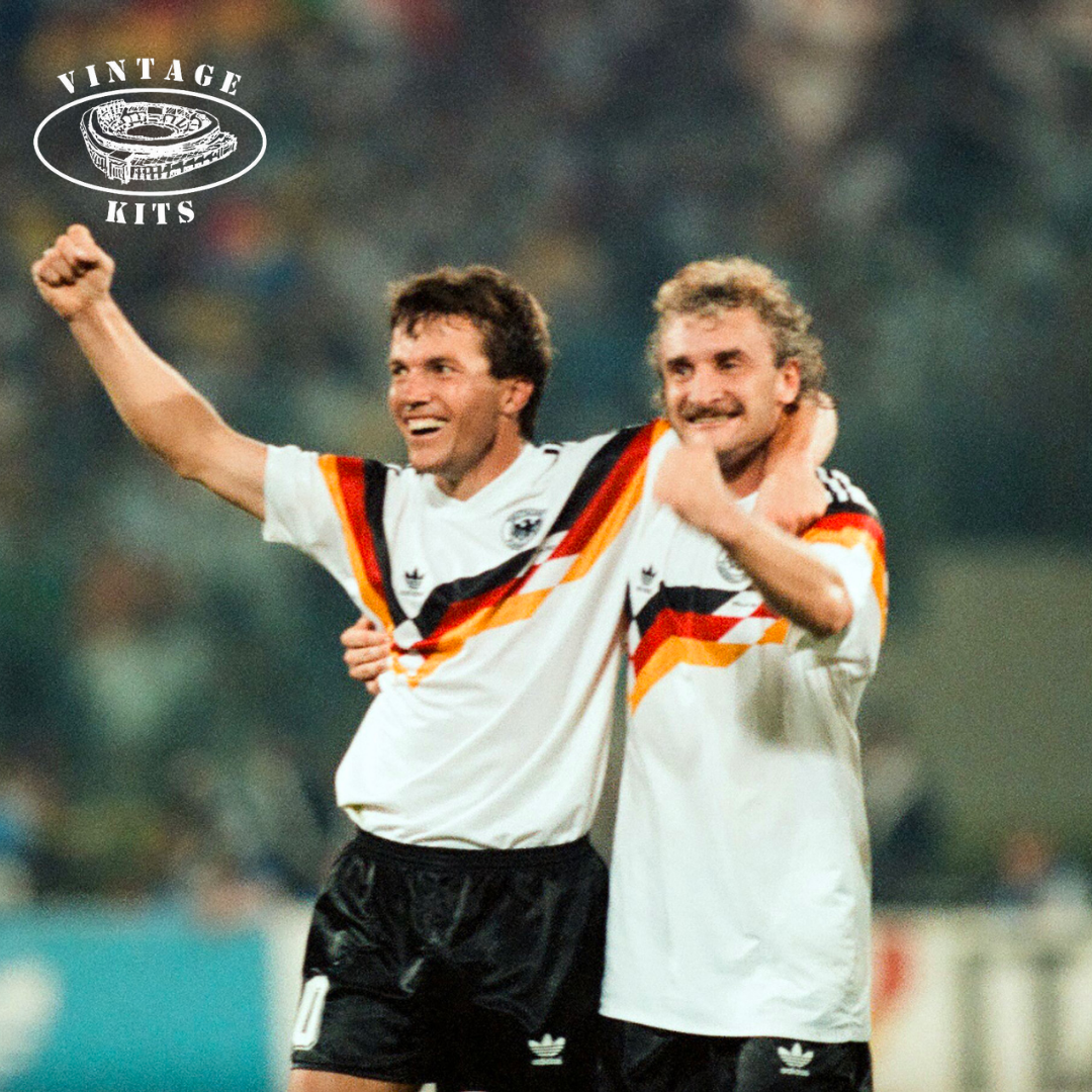 Germany 1990 Home Kit