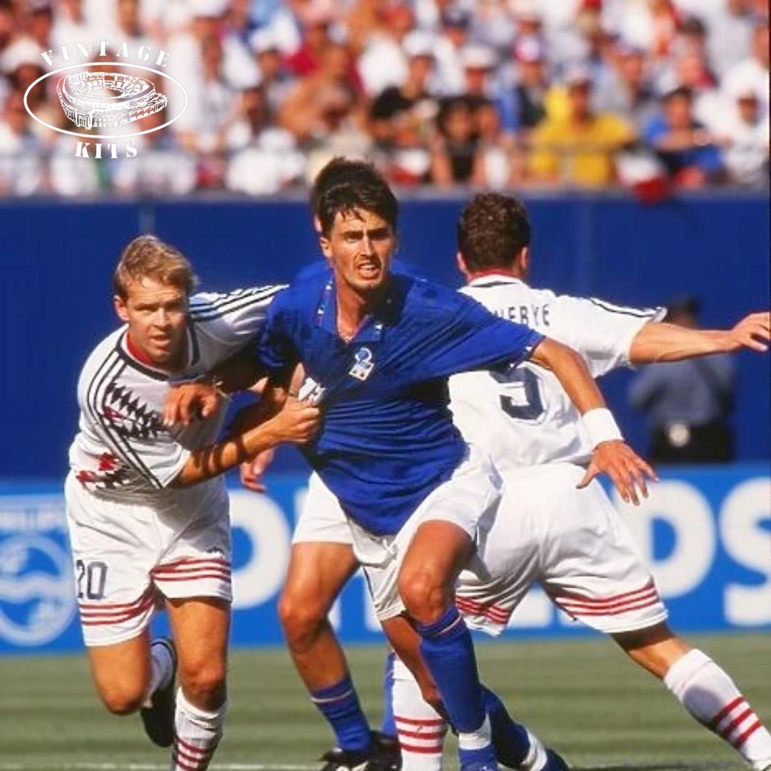 Italy 1994 Home Kit