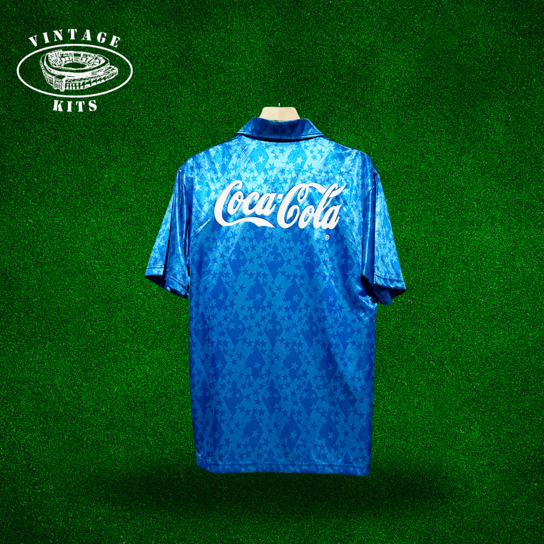 Cruzeiro Esporte Clube 93/04 Home Kit