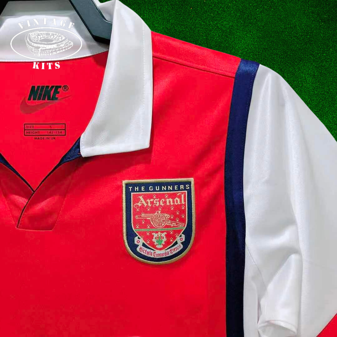 Arsenal 98/99 Home Kit