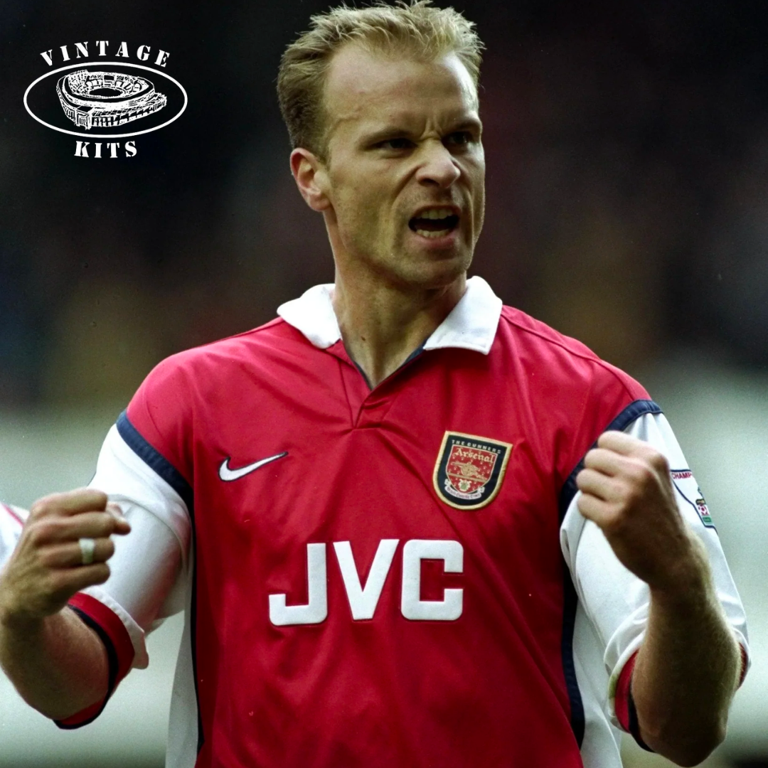 Arsenal 98/99 Home Kit