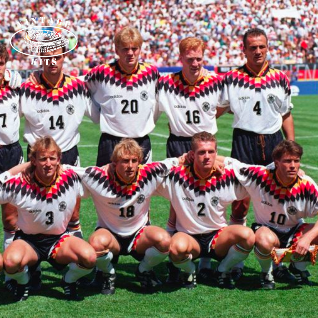 Germany 1994 Home Kit