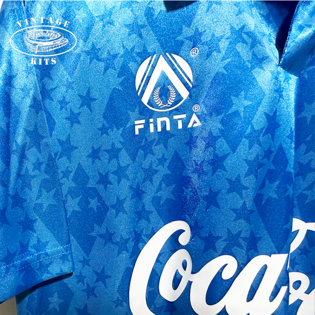 Cruzeiro Esporte Clube 93/04 Home Kit
