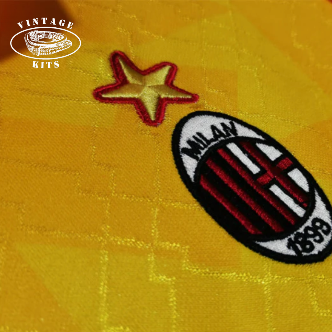 AC Milan 95/96 Third Kit
