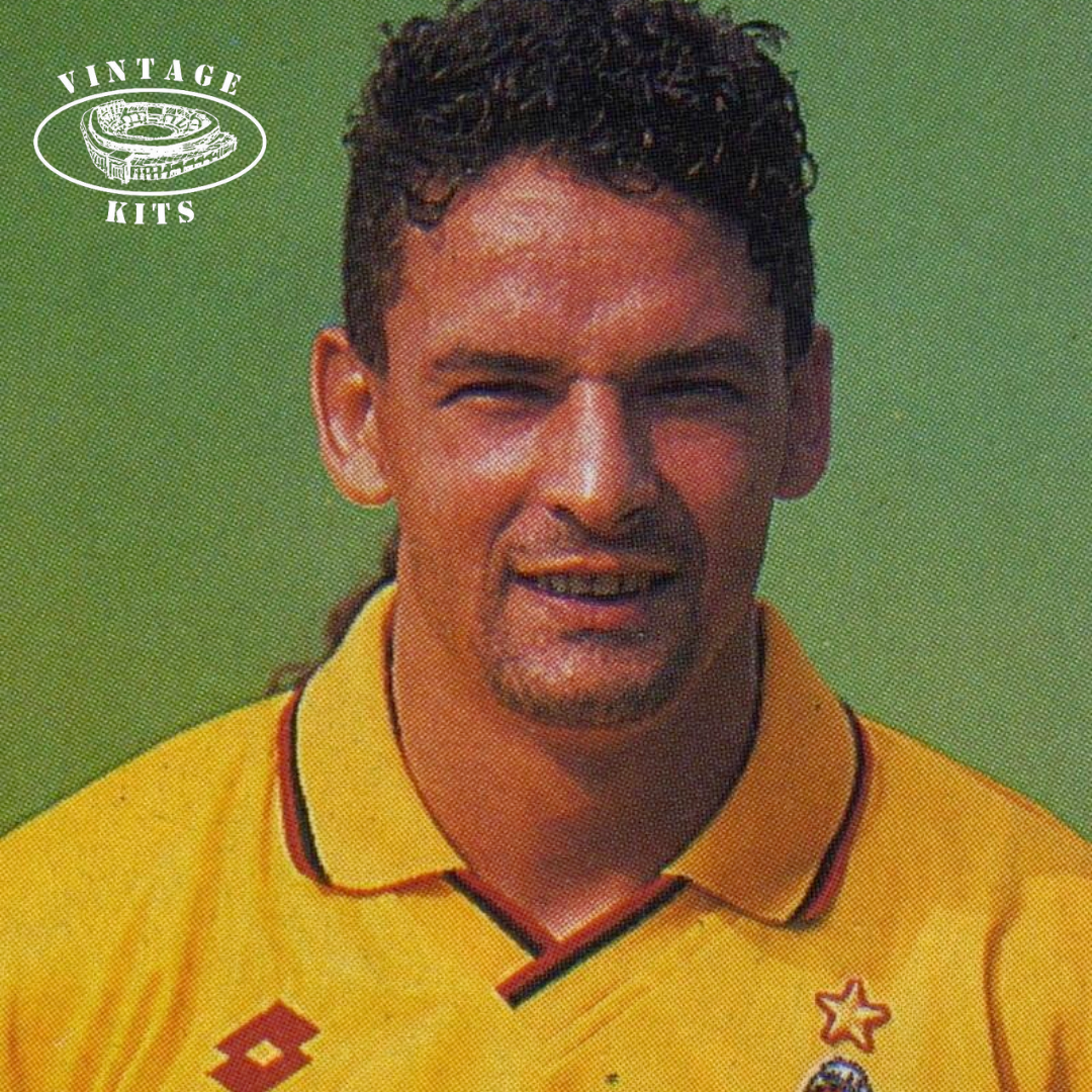 AC Milan 95/96 Third Kit