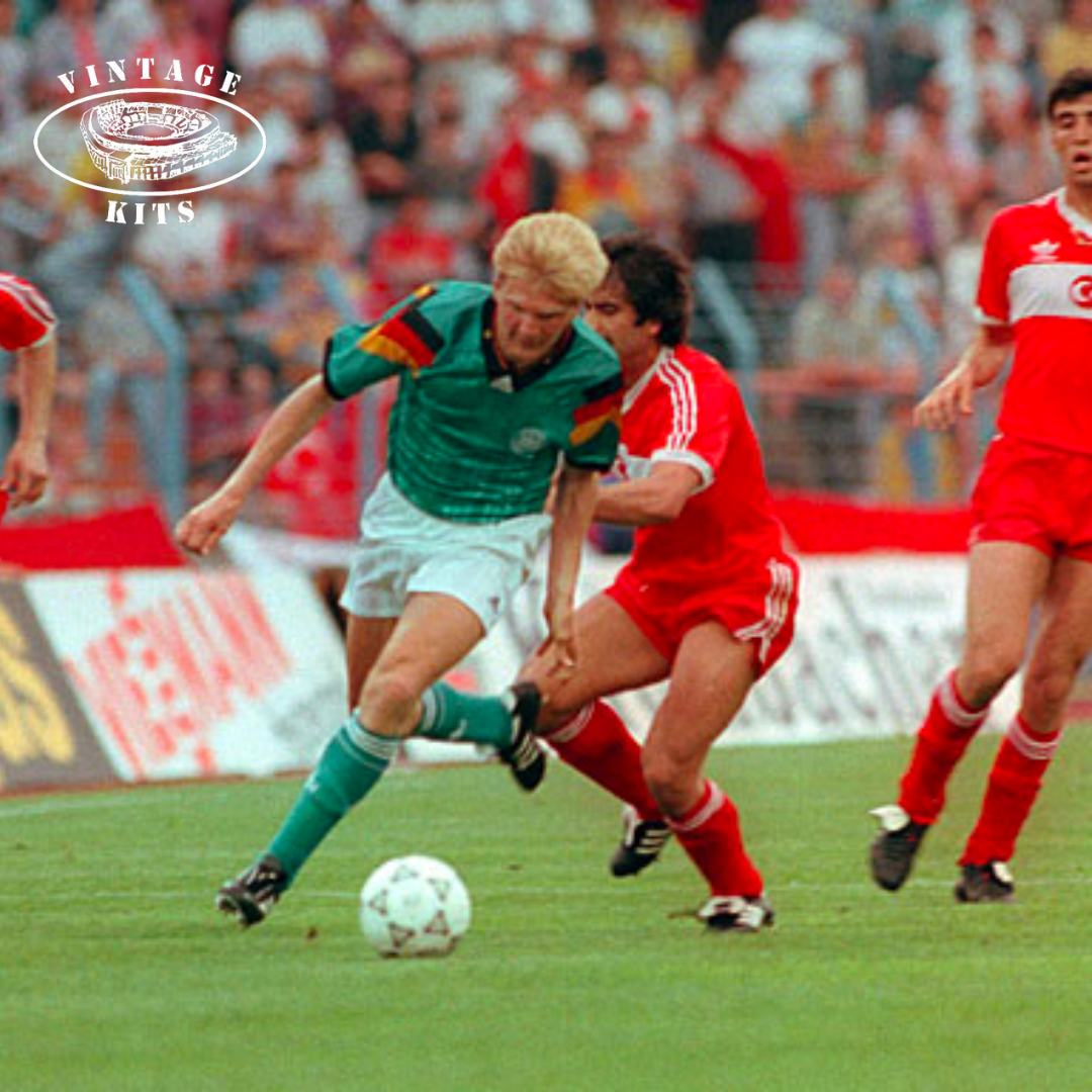 Germany 1992 Away Kit