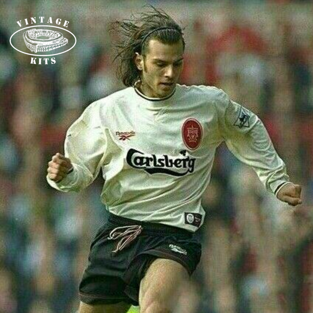 Liverpool 96/97 Away Kit