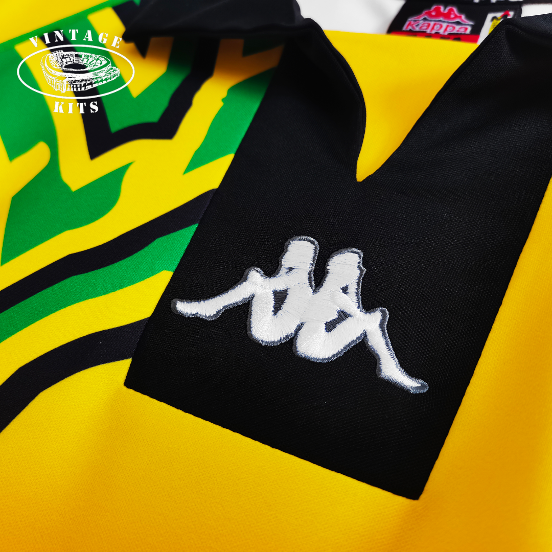 Jamaica 1998 Home Kit