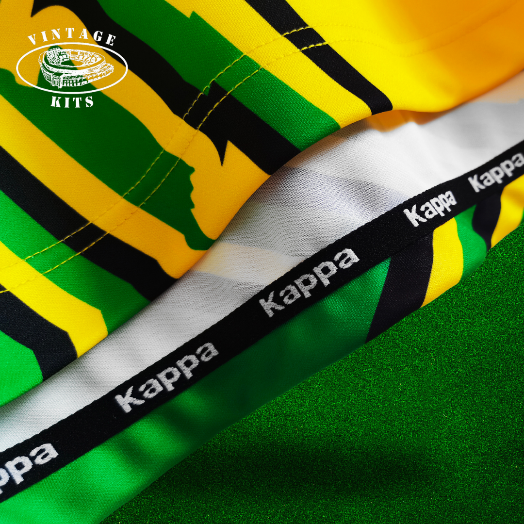 Jamaica 1998 Home Kit