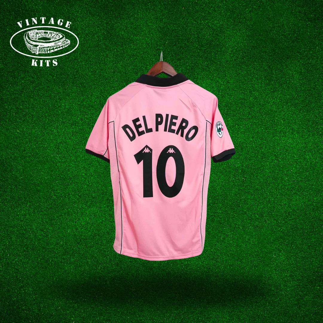 Juventus 97/98 Away Kit