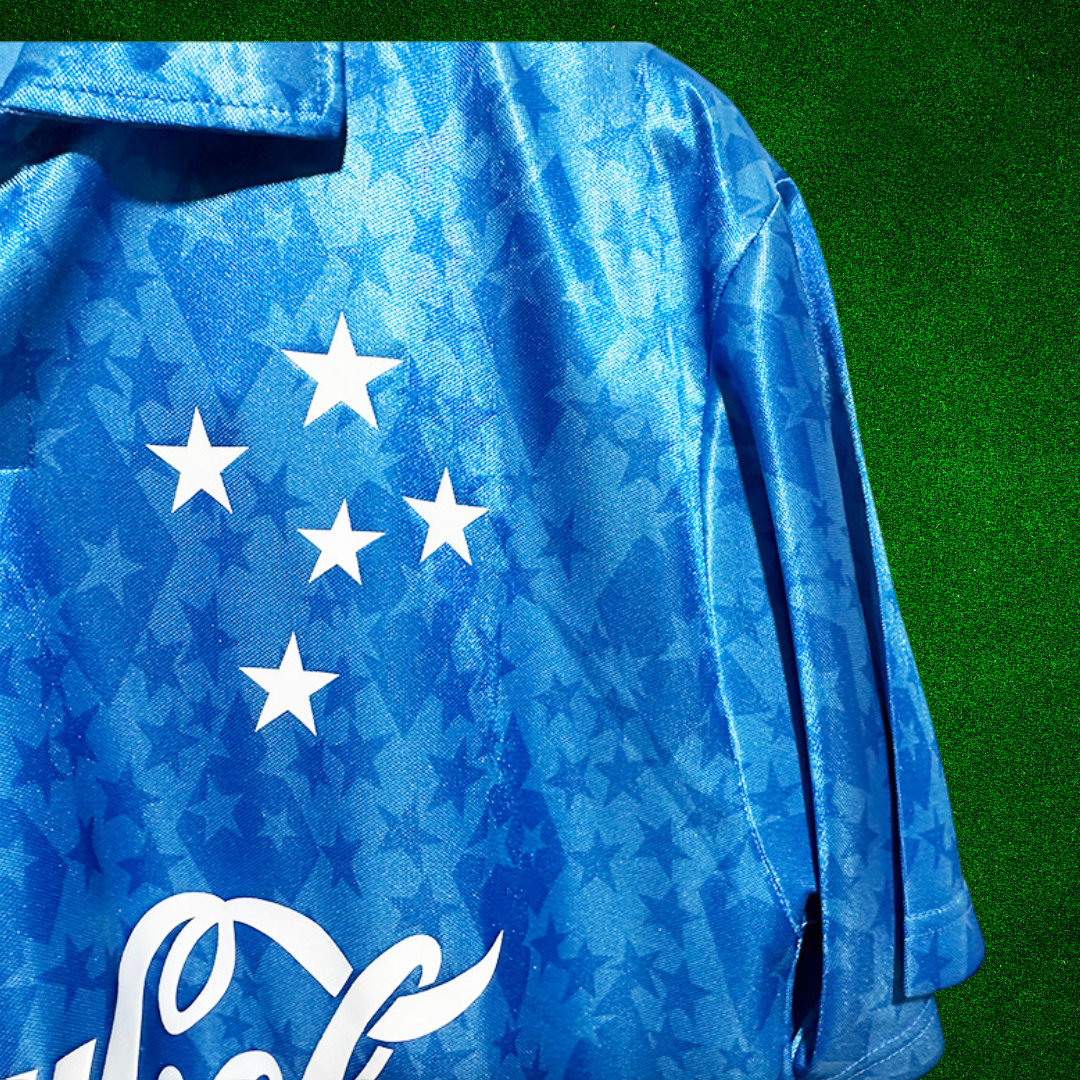 Cruzeiro Esporte Clube 93/04 Home Kit