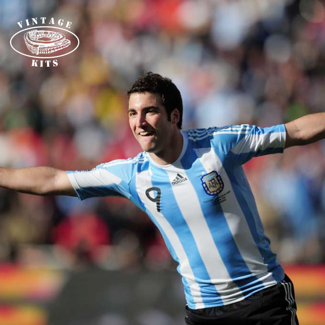 Argentina 2010 Home Kit