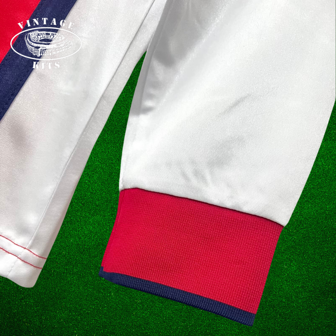 Arsenal 98/99 Home Kit (Long Sleeve)