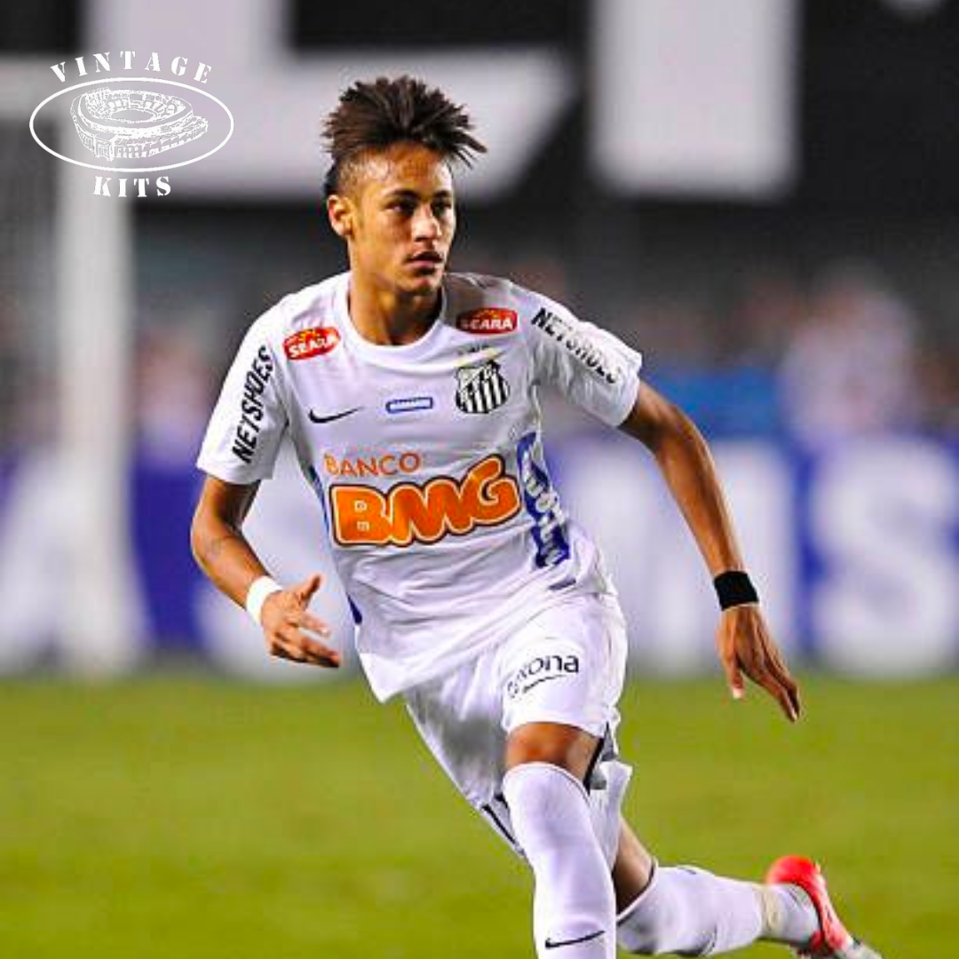 Santos 12/13 Home Kit