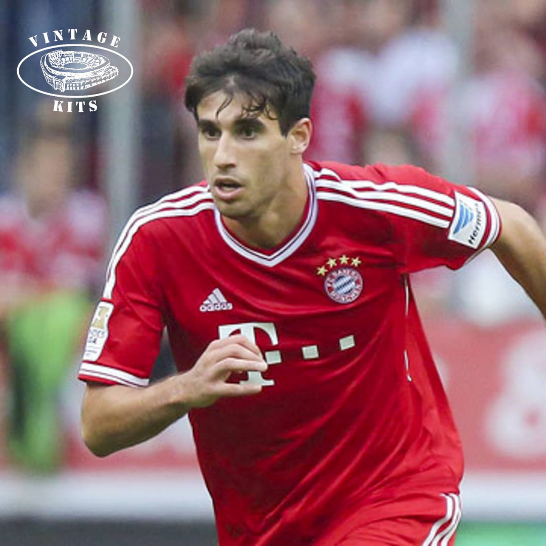 Bayern Munich 13/14 Home Kit