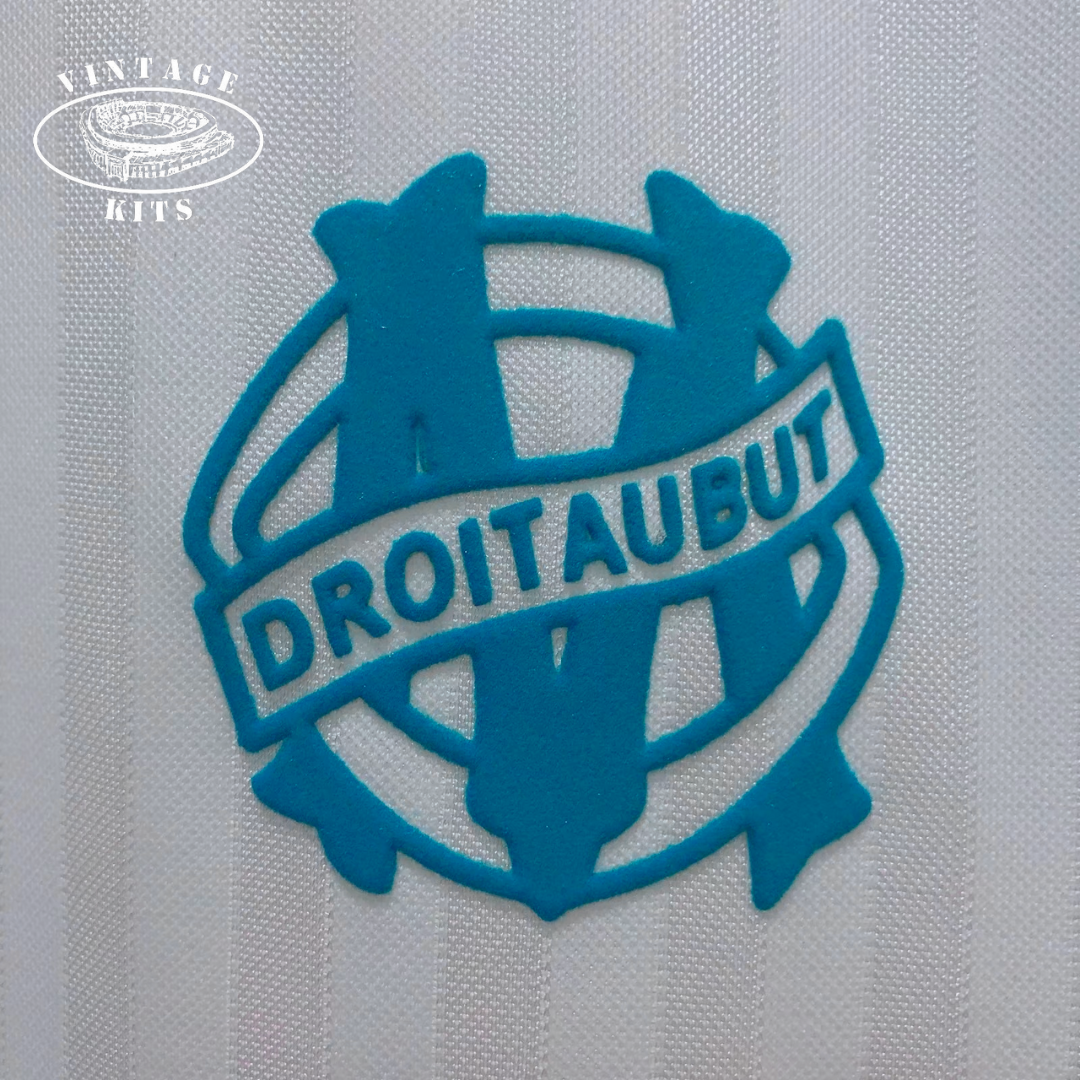 Marseille 90/91 Home Kit