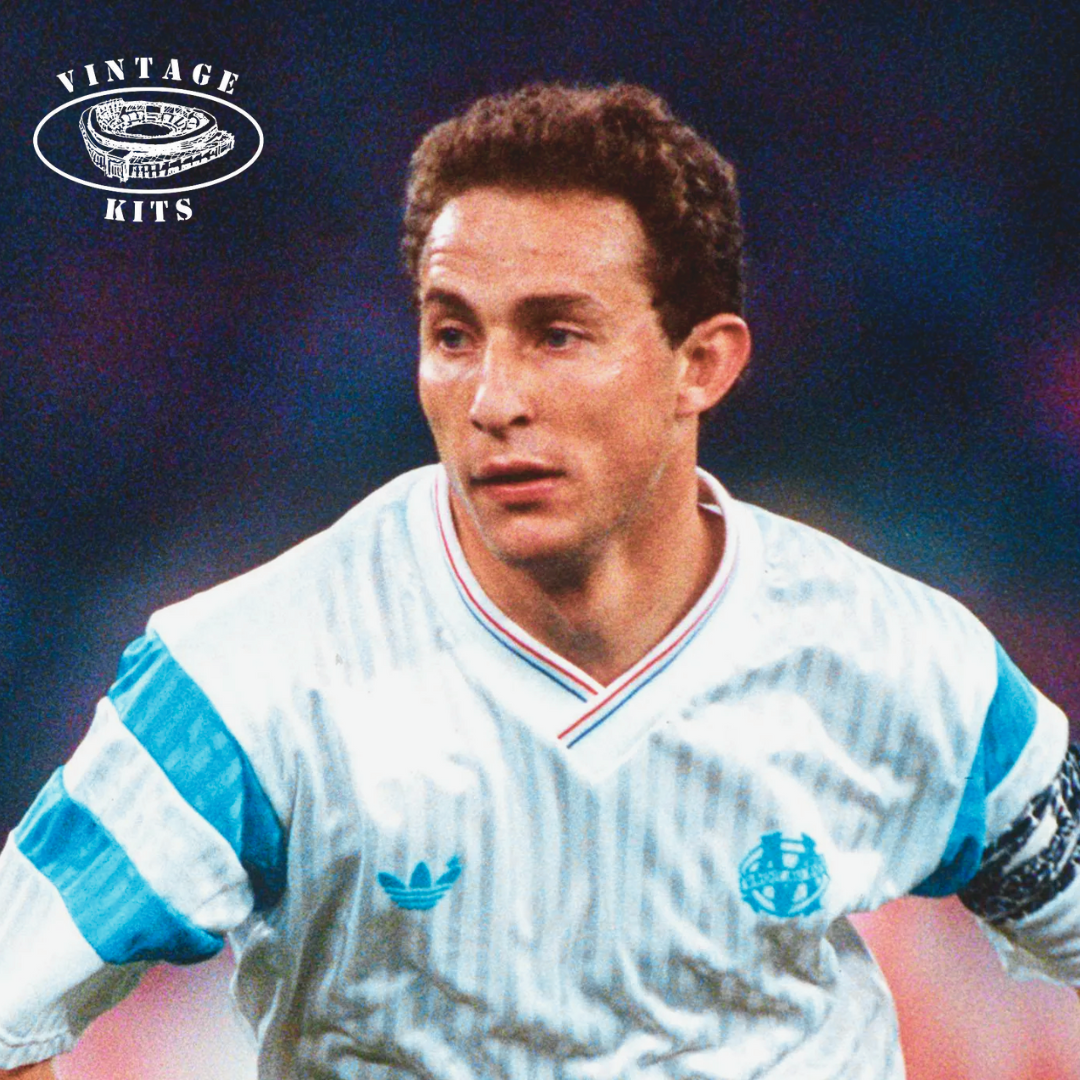 Marseille 90/91 Home Kit