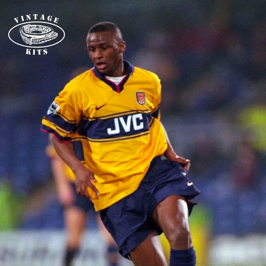 Arsenal 98/99 Away Kit