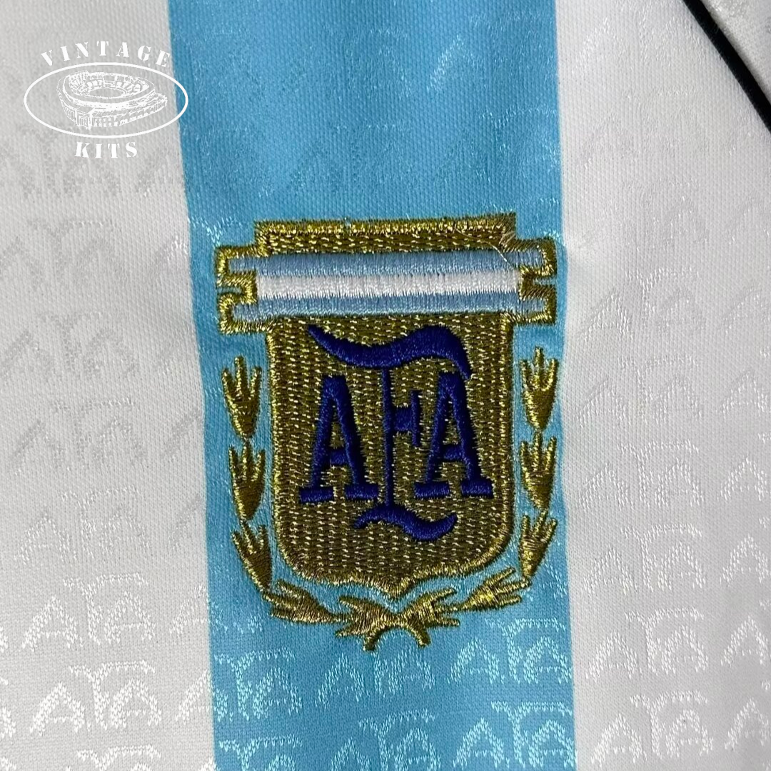 Argentina 96/97 Home kit