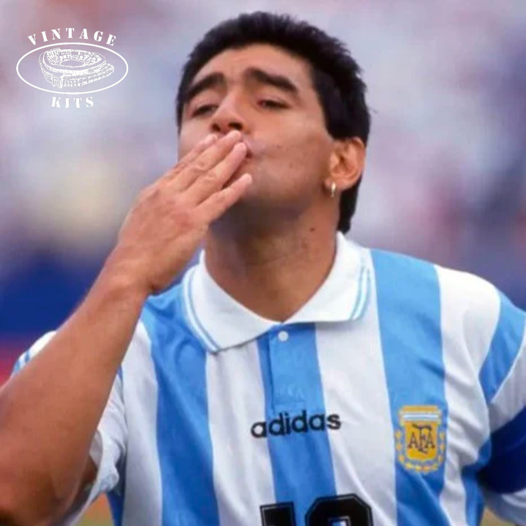 Argentina 96/97 Home kit