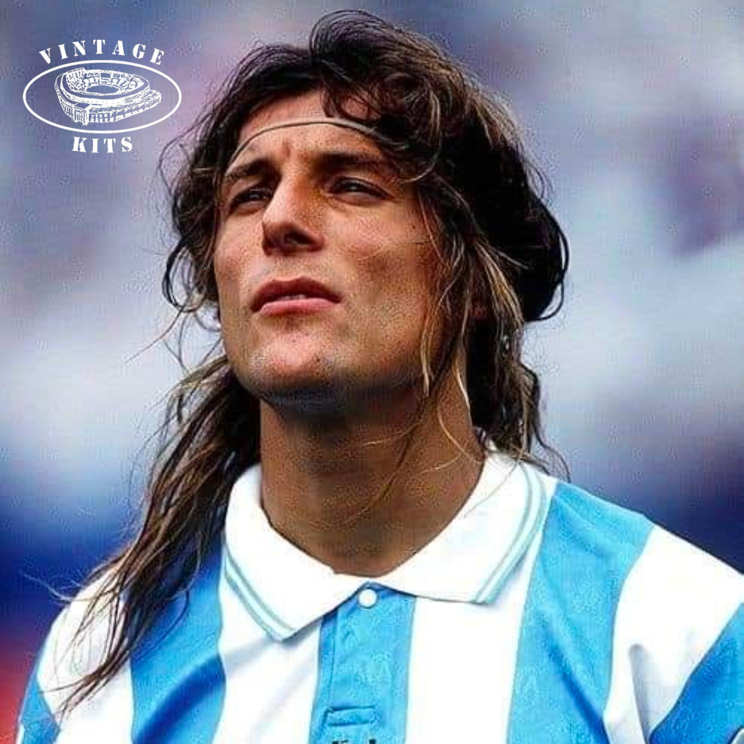 Argentina 96/97 Home kit