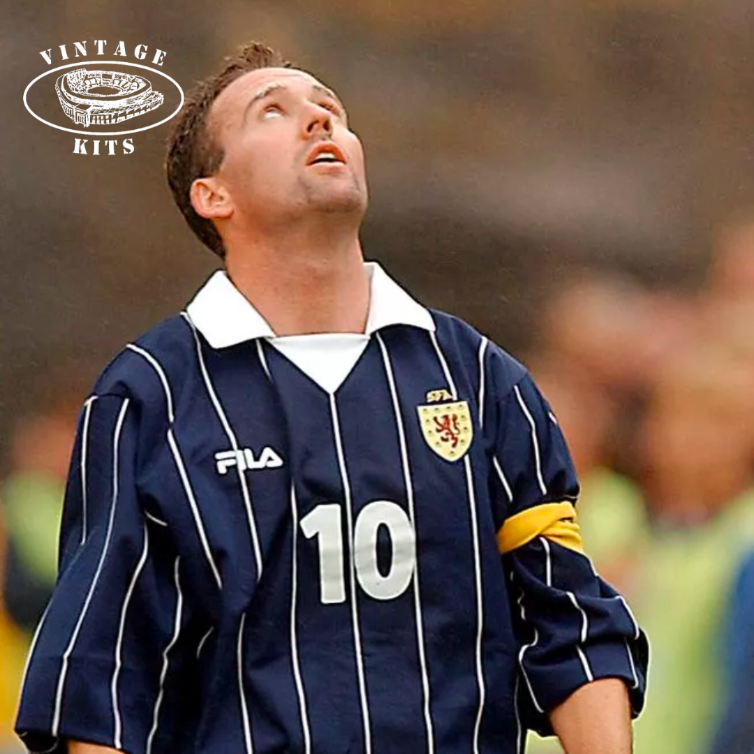 Scotland 02/03 Home Kit