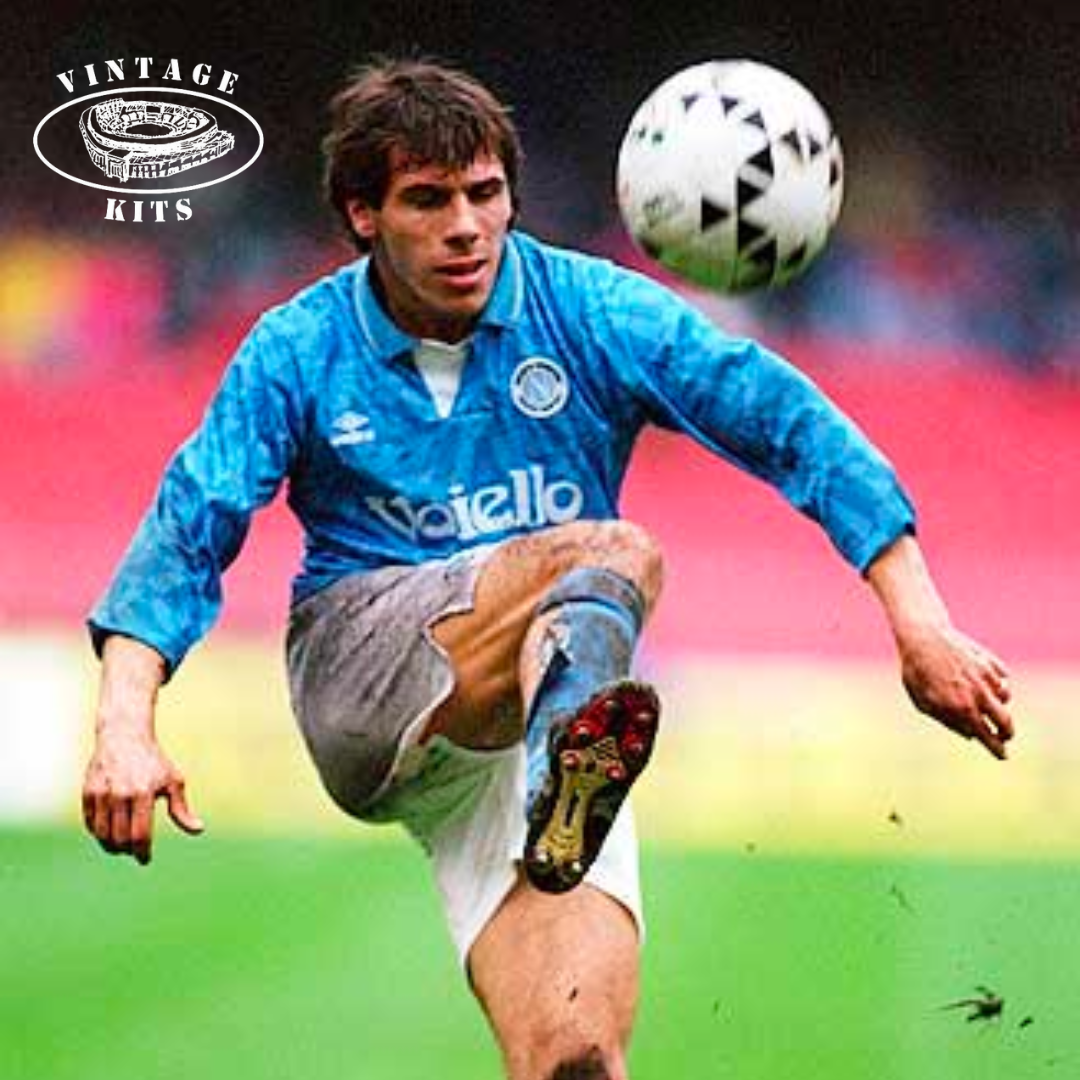 Napoli 91/93 Home Kit