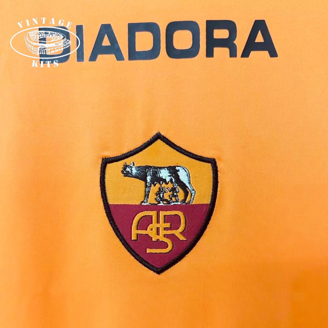 AS Roma 05/06 Third Kit