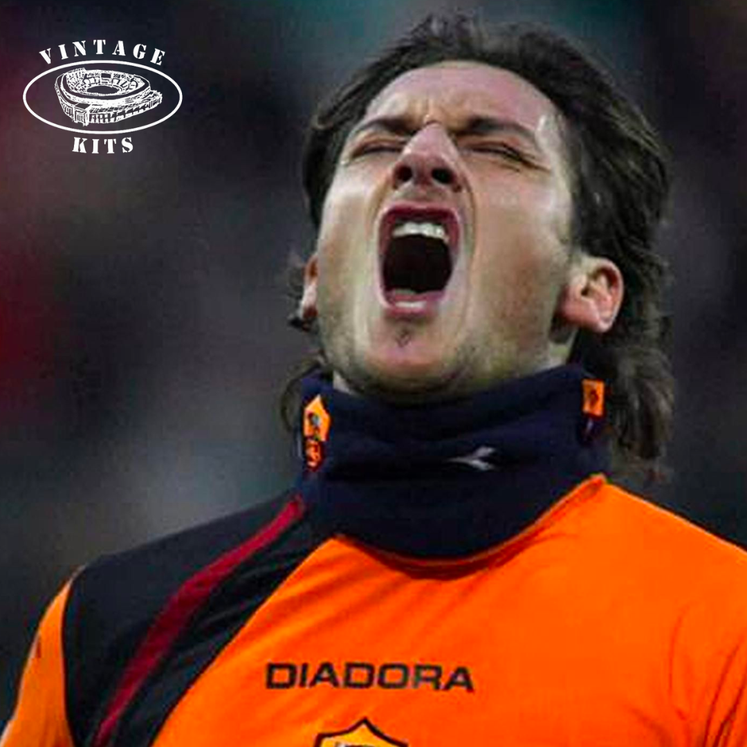 AS Roma 05/06 Third Kit