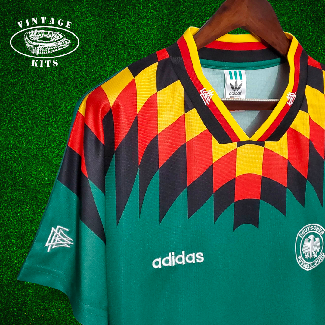 Germany 1994 Away Kit
