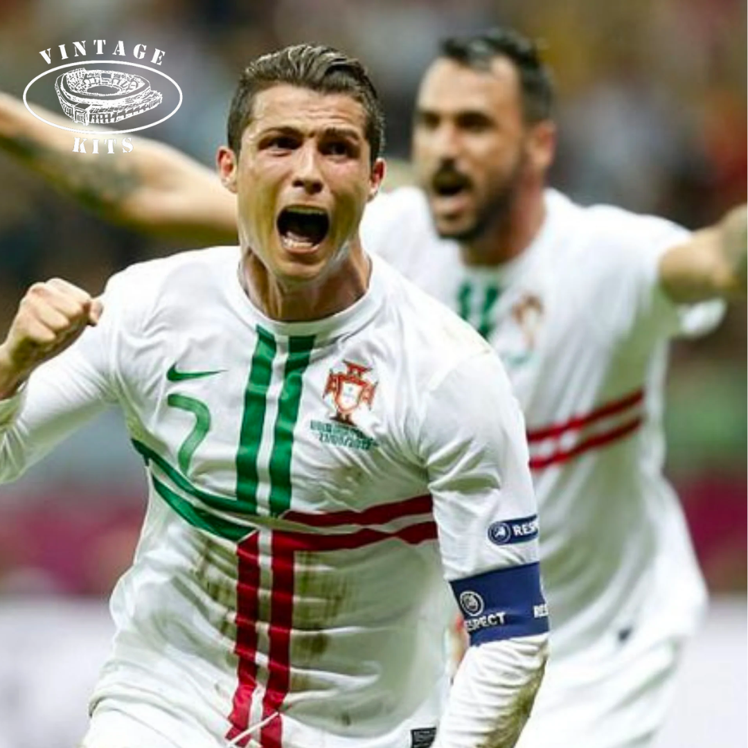 Portugal 2012 Away Kit