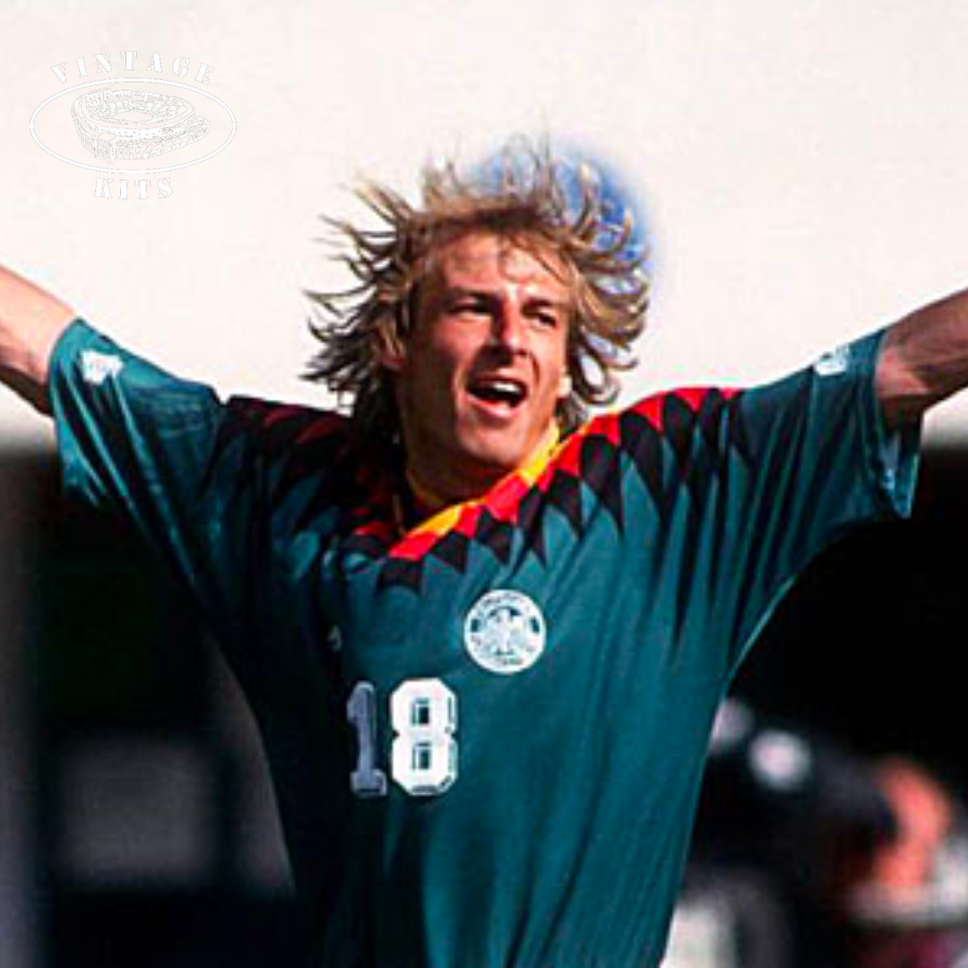 Germany 1994 Away Kit