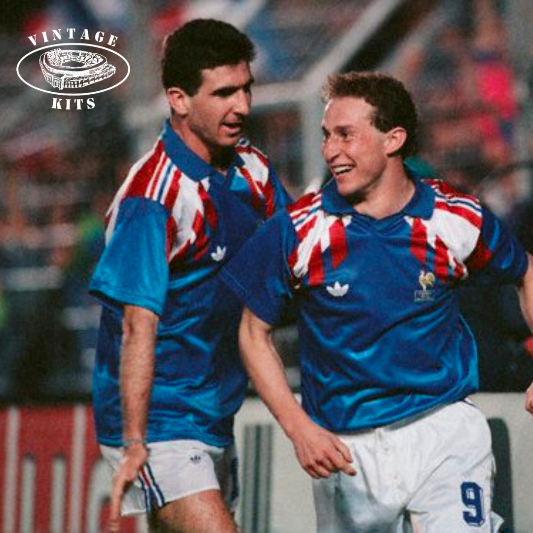 France 1990 Home Kit