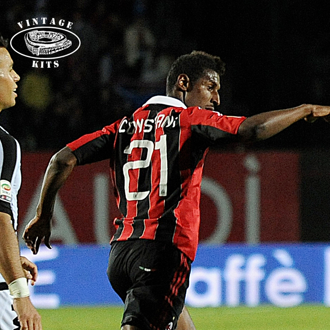 AC Milan 12/13 Home Kit