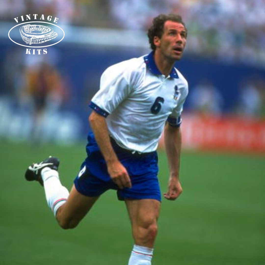 Italy 1994 Away Kit
