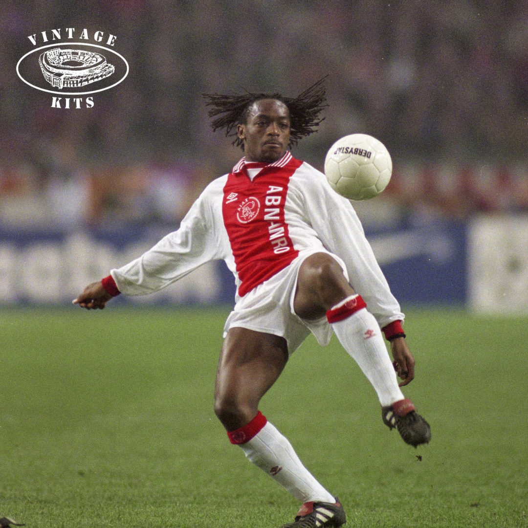 Ajax 94/95 Home Kit